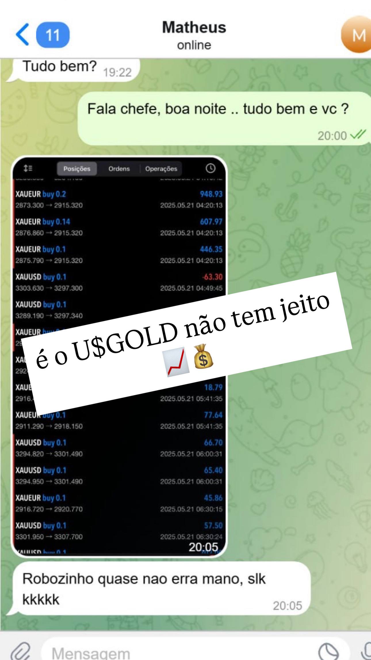 depoimento